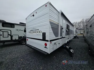 2026 Forest River RV Wildwood X-Lite photo 7