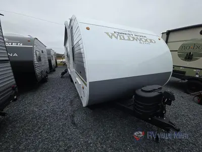 2026 Forest River RV Wildwood X-Lite photo 30