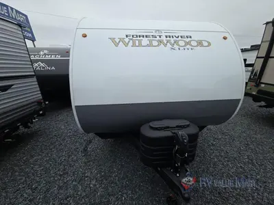 2026 Forest River RV Wildwood X-Lite photo 2