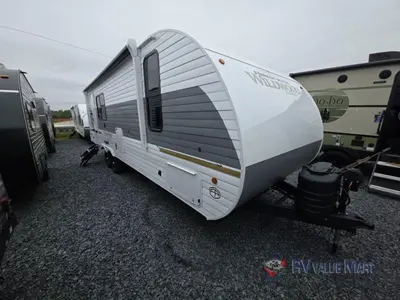 New 2026 Forest River RV Wildwood X-Lite 25ICE
