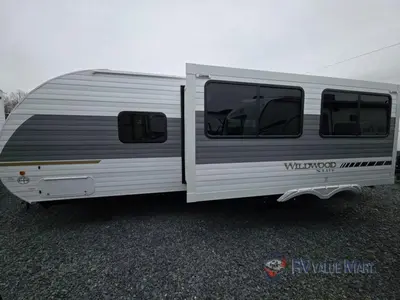 2026 Forest River RV Wildwood X-Lite photo 4