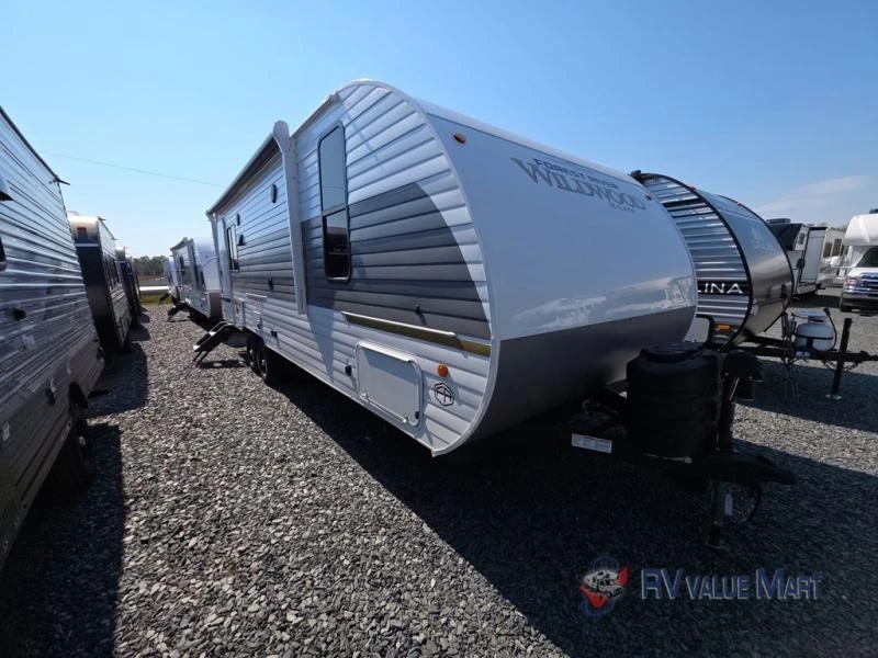 2026 Forest River RV Wildwood X-Lite exterior