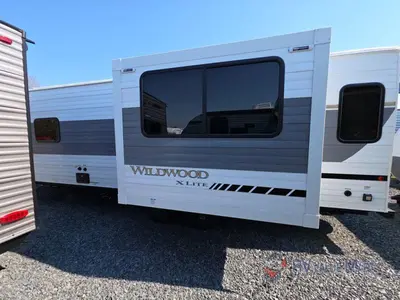 2026 Forest River RV Wildwood X-Lite photo 4
