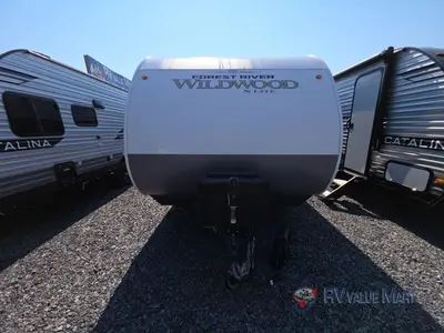2026 Forest River RV Wildwood X-Lite photo 2