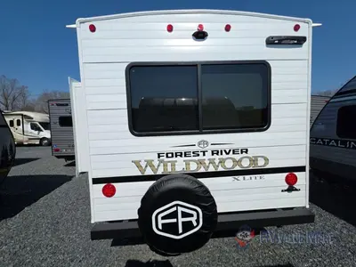 2026 Forest River RV Wildwood X-Lite photo 6