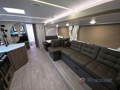 2026 Forest River RV Wildwood X-Lite photo 18