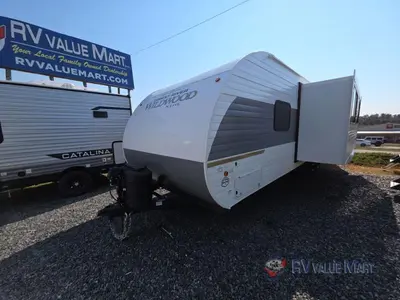 2026 Forest River RV Wildwood X-Lite photo 3