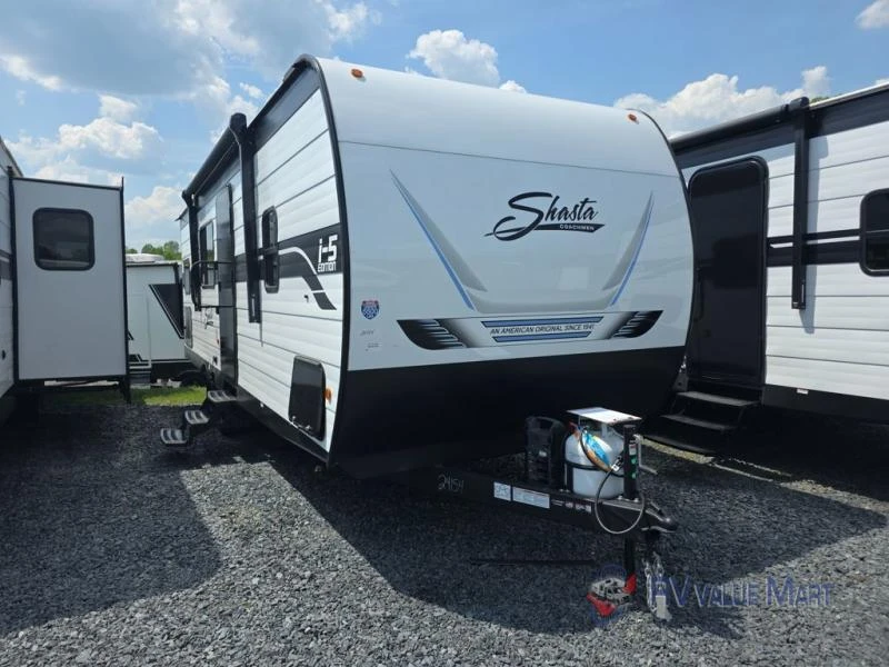 2026 Shasta RVs i-5 Edition exterior
