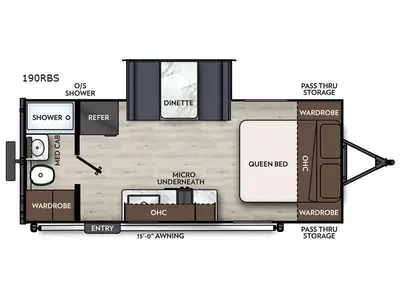 2026 Coachmen RV Apex Nano photo 29