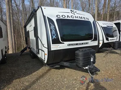 New 2026 Coachmen RV Apex Nano 216RKS