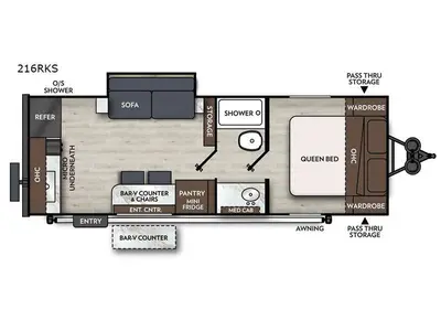 2026 Coachmen RV Apex Nano photo 32