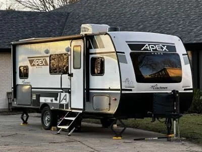 2020 COACHMEN APEX NANO exterior