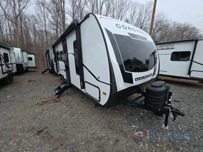 2026 Coachmen RV Apex Nano exterior