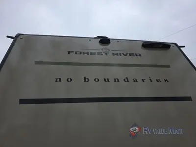 2026 Forest River RV No Boundaries photo 11