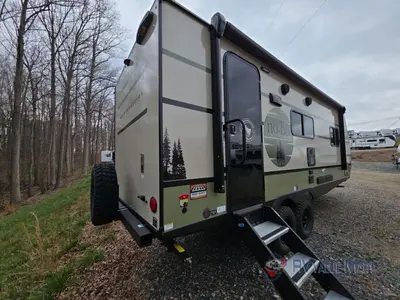 2026 Forest River RV No Boundaries photo 8