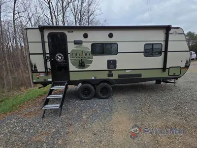 2026 Forest River RV No Boundaries photo 9
