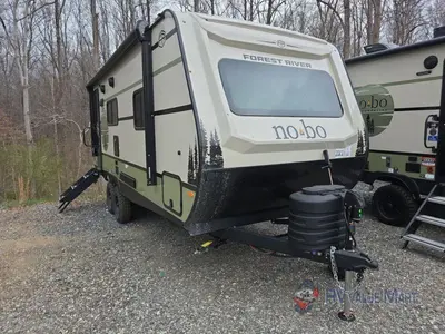 New 2026 Forest River RV No Boundaries NB19.6 Beast Mode