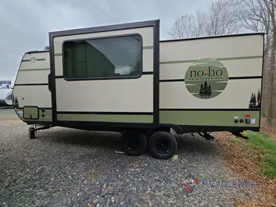 2026 Forest River RV No Boundaries photo 5