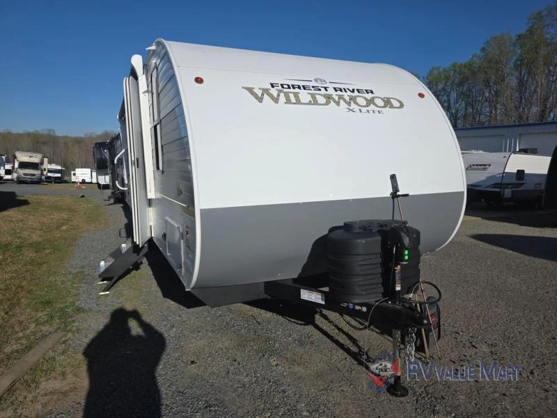 2026 Forest River RV Wildwood X-Lite exterior