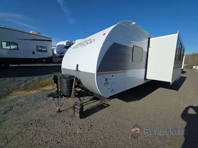 2026 Forest River RV Wildwood X-Lite photo 4