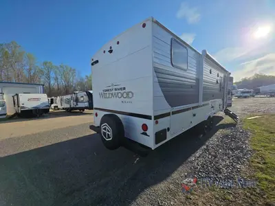 2026 Forest River RV Wildwood X-Lite photo 8
