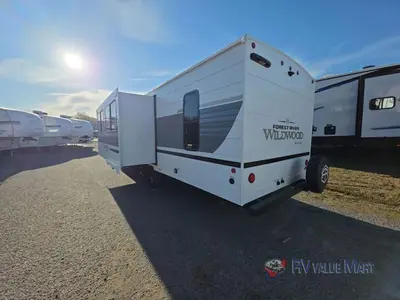 2026 Forest River RV Wildwood X-Lite photo 6