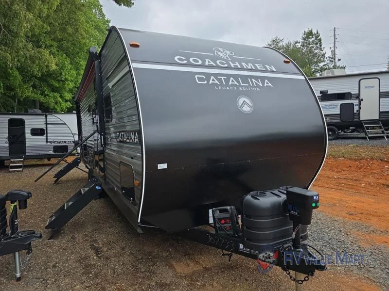 2026 Coachmen RV Catalina Legacy Edition exterior