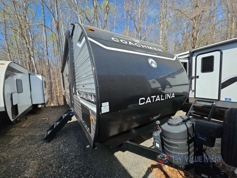 2025 Coachmen RV Catalina Legacy Edition exterior