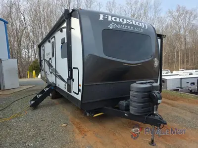 Used 2024 Forest River RV Flagstaff Super Lite 26FKBS