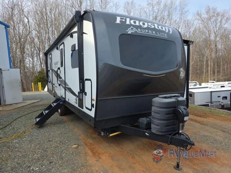 2024 Forest River RV Flagstaff Super Lite exterior