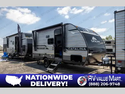 New 2026 Coachmen RV Catalina Summit Series 7 164BHX