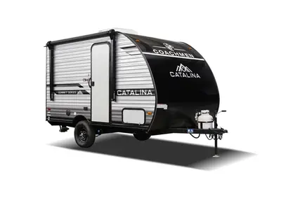 New 2026 Coachmen RV Catalina Summit Series 7 154RBX