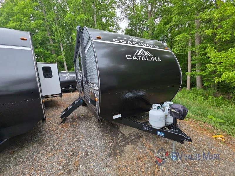 2026 Coachmen RV Catalina Summit Series 8 exterior