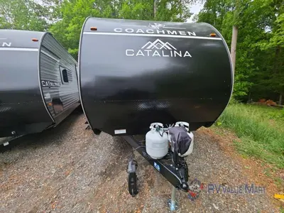 2026 Coachmen RV Catalina Summit Series 8 photo 3