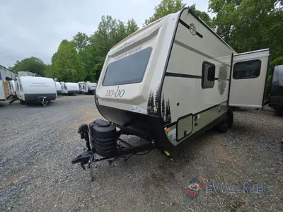 2026 Forest River RV No Boundaries photo 4