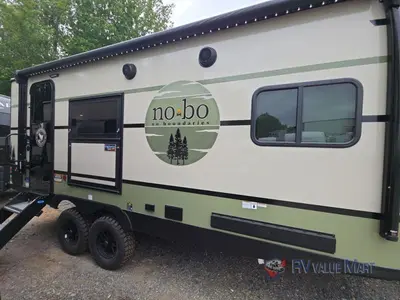 2026 Forest River RV No Boundaries photo 9