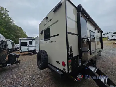 2026 Forest River RV No Boundaries photo 8