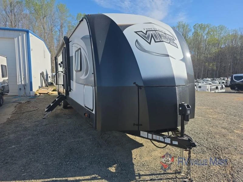 2019 Forest River RV Vibe exterior