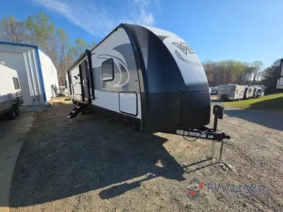 2019 Forest River RV Vibe photo 2