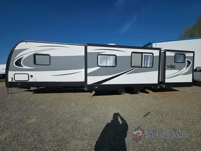2019 Forest River RV Vibe photo 5