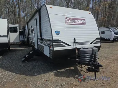 Used 2024 Dutchmen RV Coleman Lantern LT Series 202RD