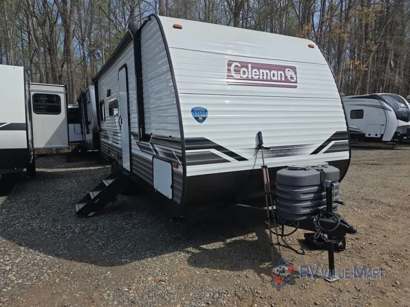 2024 Dutchmen RV Coleman Lantern LT Series exterior