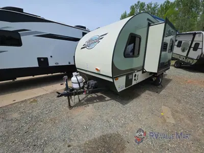 2015 Forest River RV R Pod photo 4