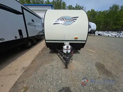 2015 Forest River RV R Pod photo 3