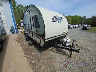 2015 Forest River RV R Pod photo 2