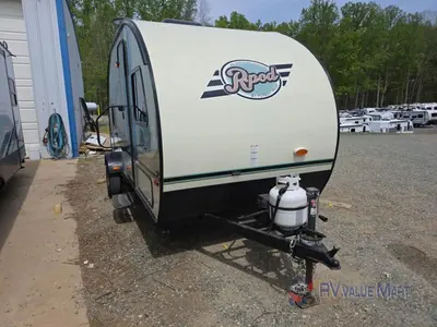 Used 2015 Forest River RV R Pod RP-182G