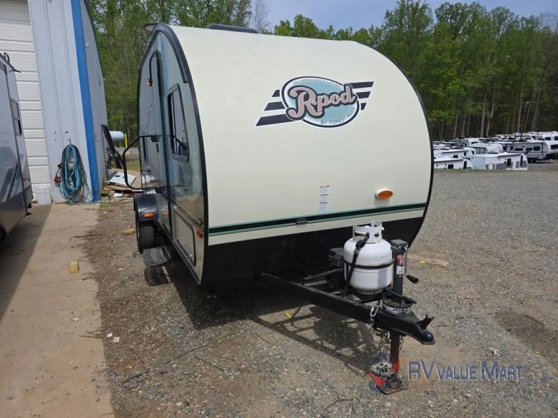 2015 Forest River RV R Pod exterior