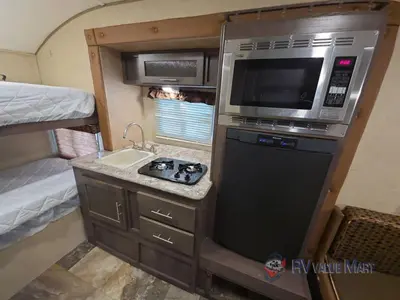 2015 Forest River RV R Pod photo 28