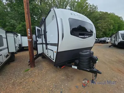 2026 Forest River RV Flagstaff Micro Lite photo 2