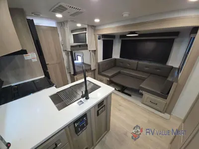 2026 Forest River RV Flagstaff Micro Lite photo 21